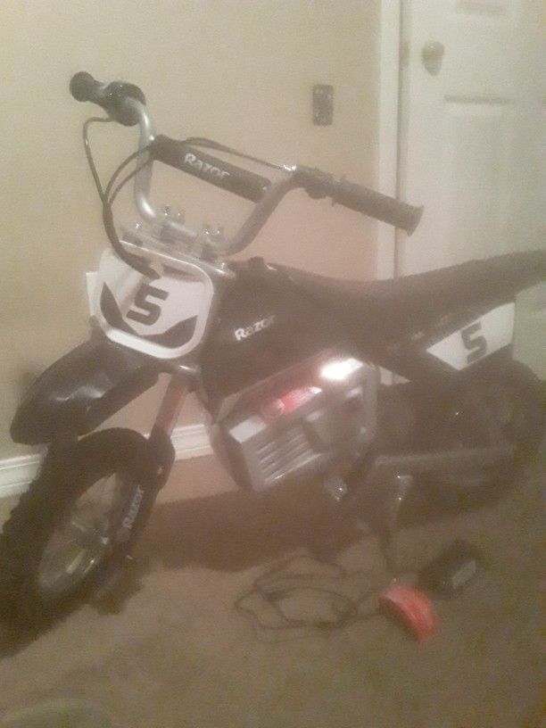 Electric Dirt Bike