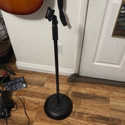 Microphone Stand 