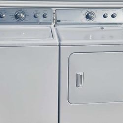 Maytag Centennial Washer & Dryer #676
