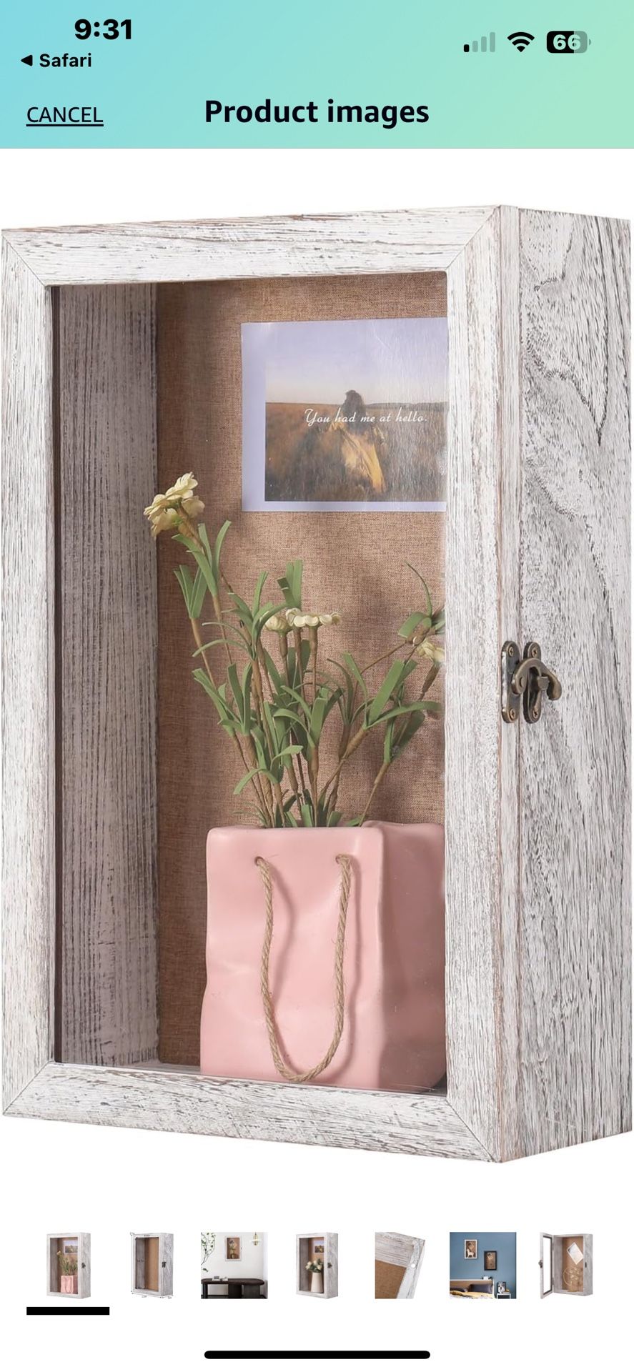 Shadow Box