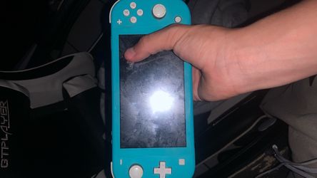 Nintendo switch lite