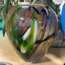 Vintage Vase Really Nice 