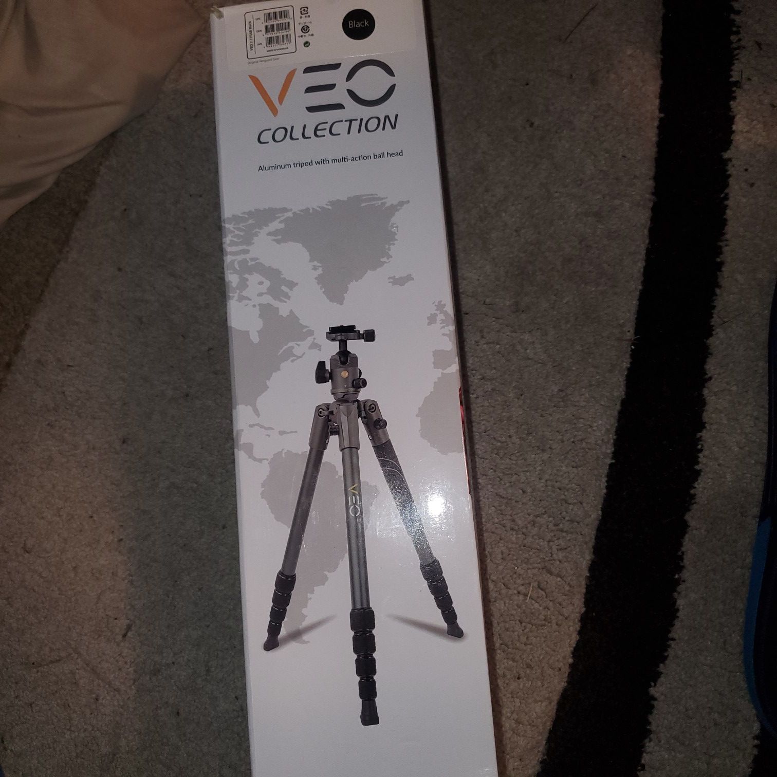 Vanguard VEO 2 235AB TRIPOD