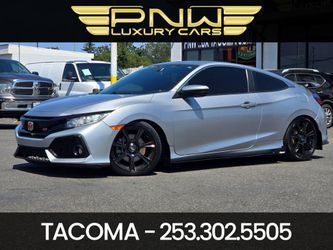 2019 Honda Civic Si