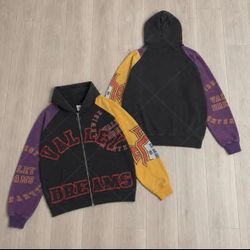 Graphic Streetwear Hoodie – Vintage Style