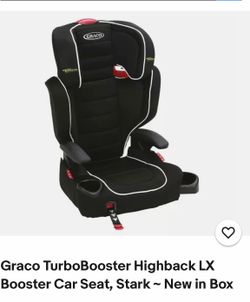 BRAND NEW GRACO CARSEAT