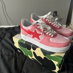 BAPE Men’s Sneakers