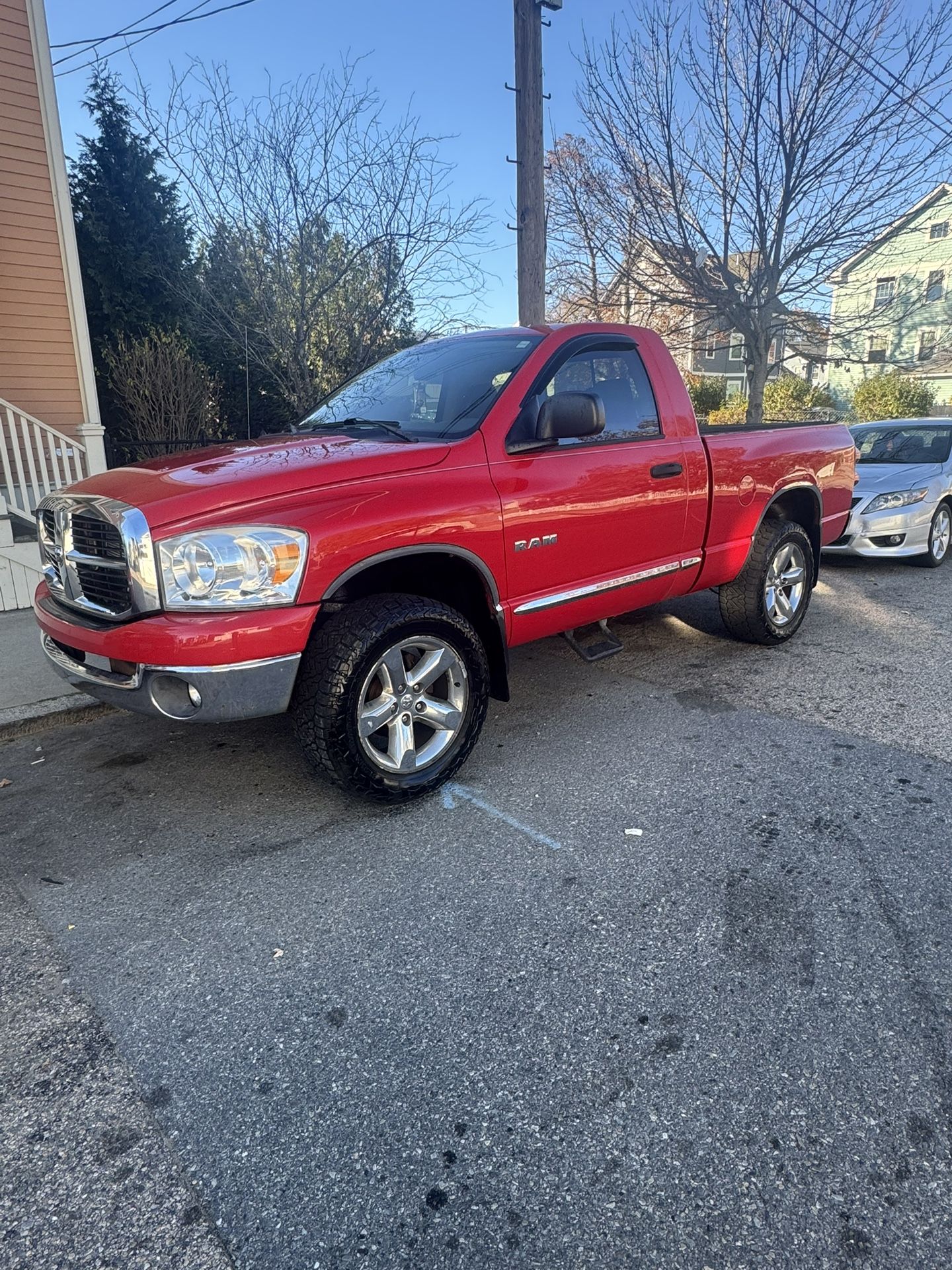 2008 Dodge Ram 1500