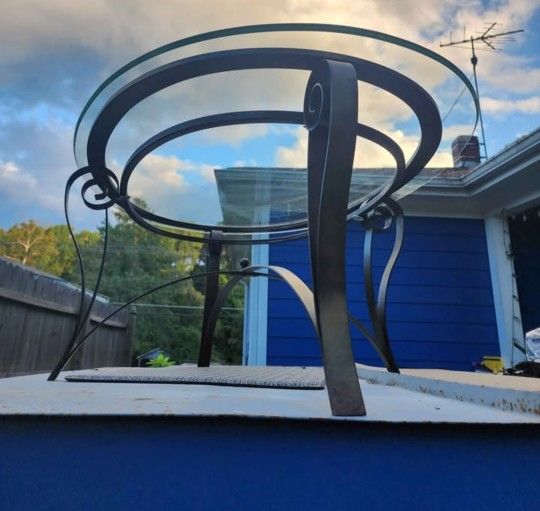 For Sale Nice Glass Table living room coffee table your decorations