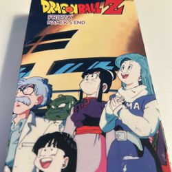 Dragon Ball Z Frieza Namek’s End