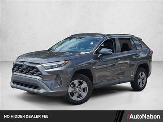 2022 Toyota RAV4 Hybrid
