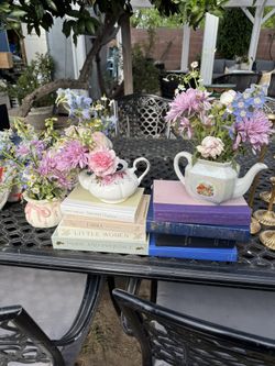 Tea Party Decorations