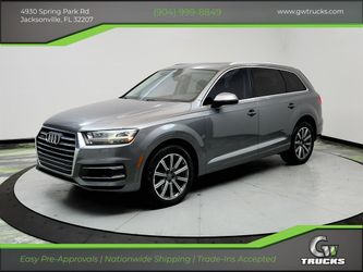 2018 Audi Q7