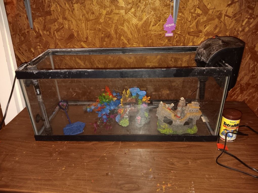 Aquarium Complete Kit