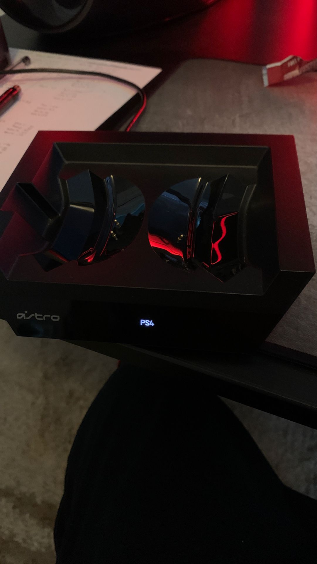 ASTRO A50 GEN 4 PS4/PC BASE STATION (NO HEADSET)