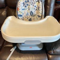 High Chair- Great Conditions