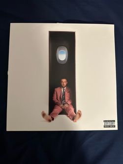 Mac Miller Swimming Vinyl Record 2LP