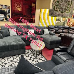 Furniture Living Room Sofa Loveseat 