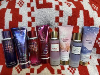 VS Fragrance Mist & Fragrance Lotion