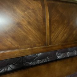 Queen Bed