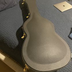 Brand New Hard Guitar Case 