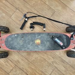 MBS Mountain Skate Board