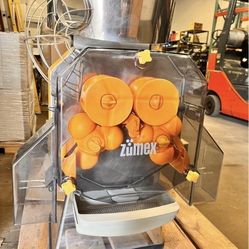 Zumex Speed Orange Juicer