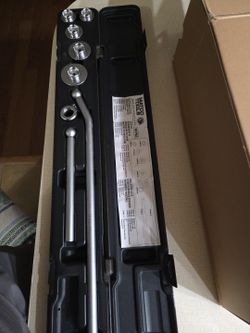 Matco Tool Freeze Plug Tool