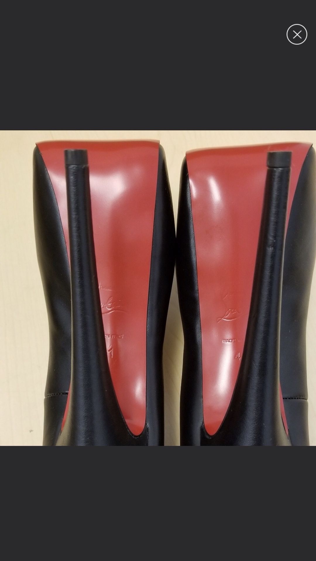 Christian Louboutin RED BOTTOMS