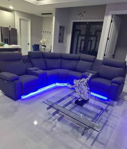 Reclining Room Set 