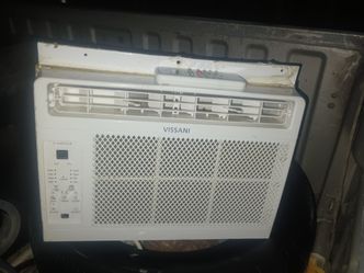 5,000 BTU 115-Volt Window Air Conditioner Cools 150 sq. ft. in White