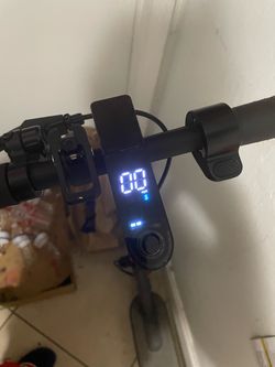E scooter
