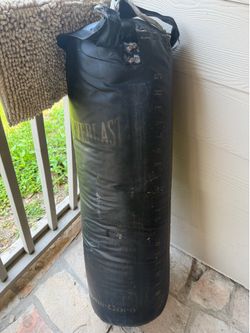 Heavy bag