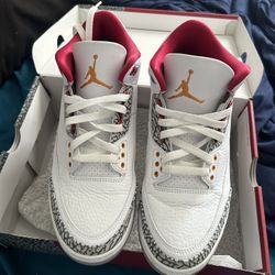 Air Jordan 3 Retro 8.5