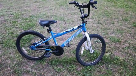 Schwinn 20in Boys Bike