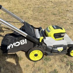 Ryobi Lawn Mower