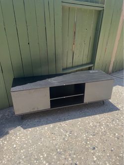 Tv Stand Black