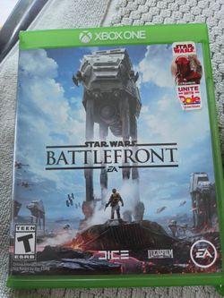 Playstation Star Wars Battlefront