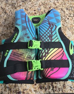 Womens Life Vest