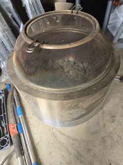 Bonfire pit