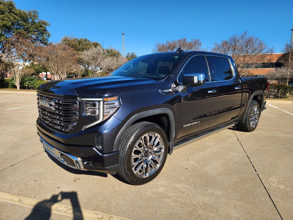 2023 GMC Sierra