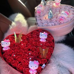 Hello Kitty Bouquets 