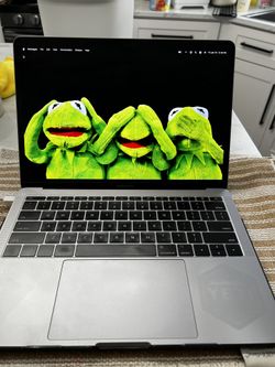 2017 MacBook Pro 13”