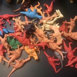 Dinosaurs toys