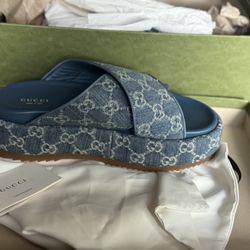 Gucci Women Slides