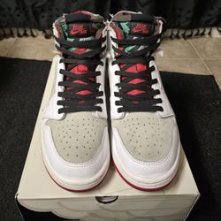 Jordan 1 ZOOM Hare