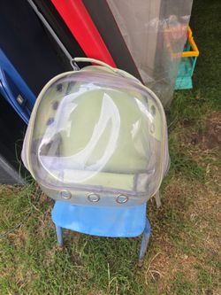 Pets backpack