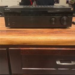 Sony AVR Dh790