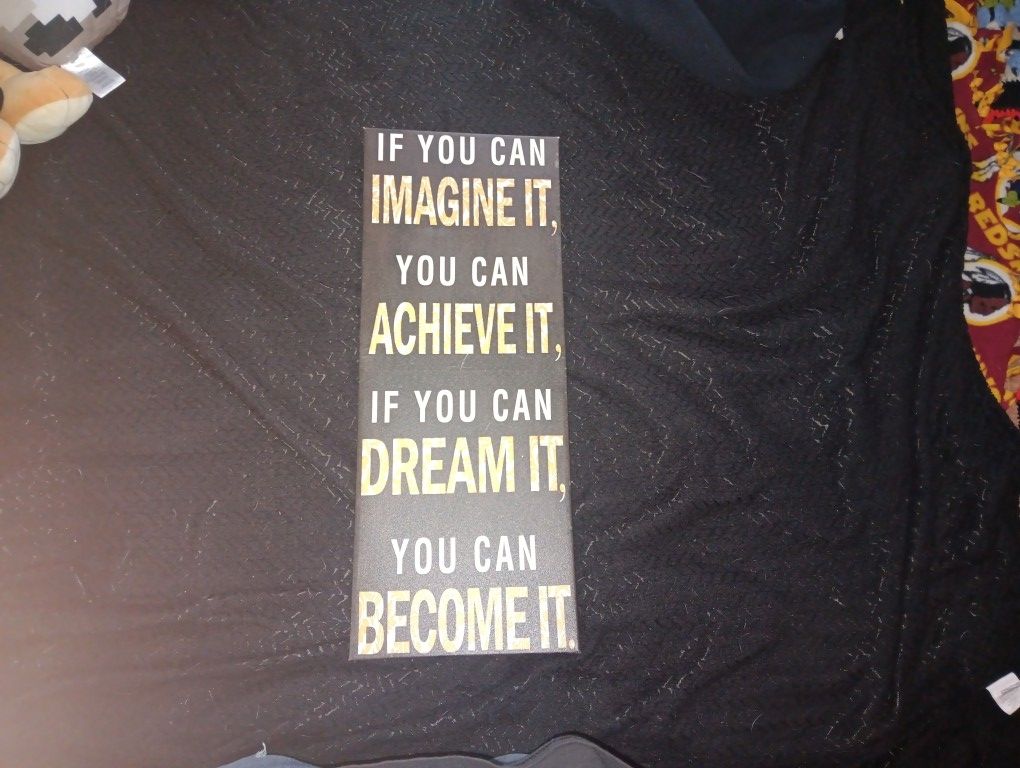 Inspirational Poster