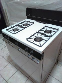 $85 de gas trabaja perfecto muy limpia work